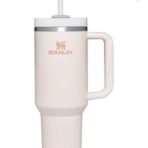 Stanley Rose Quartz 40oz Tumbler-brand new